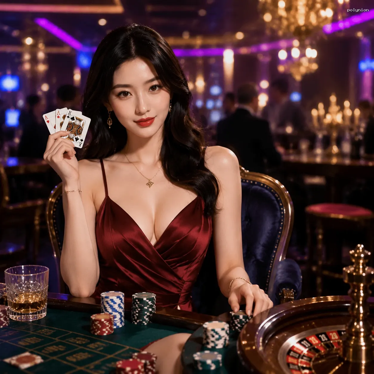 Keberagaman Game yang Tersedia di polynion