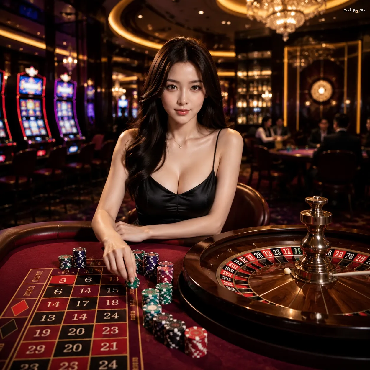 Menjelajahi Fitur Menarik di Situs Game polynion